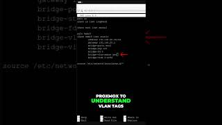 How I Made Proxmox VLAN Aware