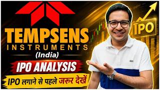 Tempsens Instruments (India) Ltd IPO | Tempsens Instruments IPO analysis and latest GMP | screenshot 3