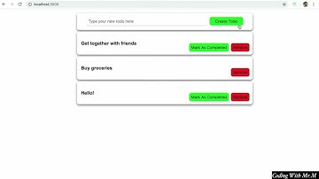 Building Modern Projects with React 11