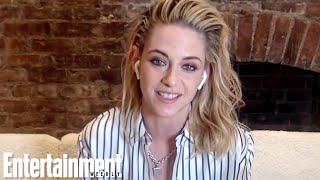 Kristen Stewart on Touching Every Part of Princess Diana’s Life in ‘Spencer’ | Entertainment Weekly