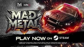 Mad Metal video 0