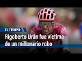 Rigoberto Urán fue víctima de un millonario robo en una de sus tiendas de Medellín | El Tiempo