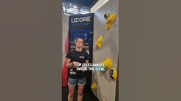 What is Lizcore? | Innovative Climbing Grading and Tracking System in Climbing Gyms