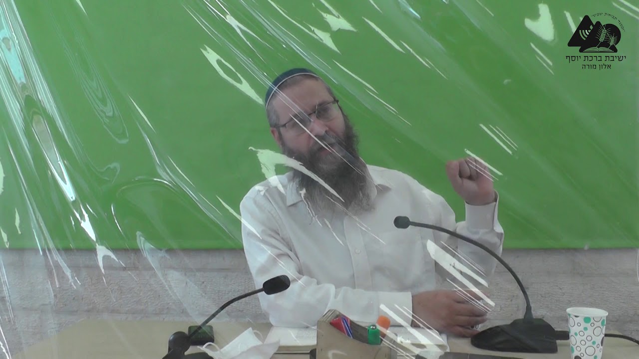 שתי הנפשות - המשך | הרב דוד טורנר | אורות הקודש ג' | טהרת מידות הנפש | פסקה ה | 5