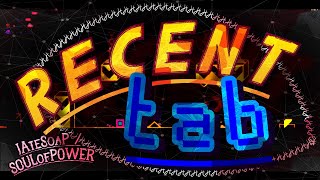 recent tab 100% | Unironically the Most Fun Unratable Level :)