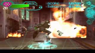 Newosqie Remix [Touhou - Bad Apple] Silent bomber screenshot 4