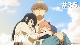 SPY×FAMILY - Episode 35 (S2E10) [English Sub]