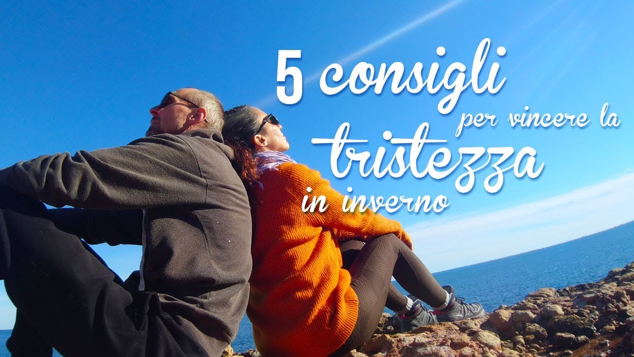 Superare la tristezza dandole spazio - Riza.it
