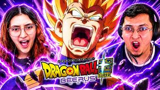 Dragon Ball Super Beerus! Chapter 3 Reaction and Opinion