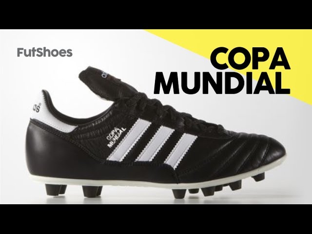 Adidas Copa Mundial - Unboxing + On feet - FutShoes - YouTube