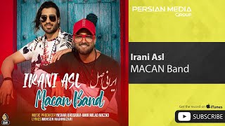 MACAN Band - Irani Asl ( ماکان بند - ایرانی اصل )