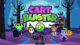 Disney Now Cart Blaster - Halloween Edition Version 1.0.11 - Part 2