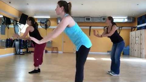 Bollywood Flashmob Santa Cruz - Bridge Instruction (2)