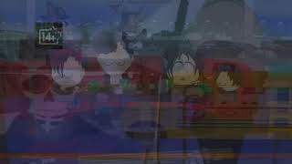 All South Park Halloween Intros Combined