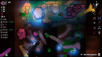 [Full stream] - Randy Binding of Isaac: Afterbirth+ [Part 23]