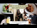 WHAT I EAT IN A DAY Wedding Weight Loss Edition 2020!