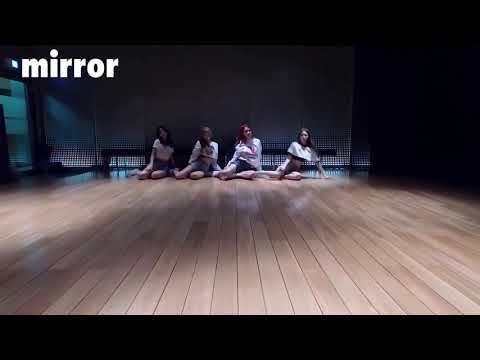 【Dance Mirrored】 BLACKPINK - FOREVER YOUNG (short ver.)