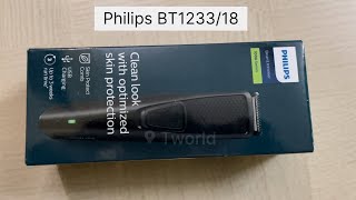 Philips trimmer BT 1233/18 @ Rs 530 only