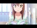 You didnt see anything, did you! - Junko Anime