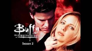 Buffy the Vampire Slayer Season 2 Trailer 1997 ‧ Horror Series ‧ Charisma Carpenter