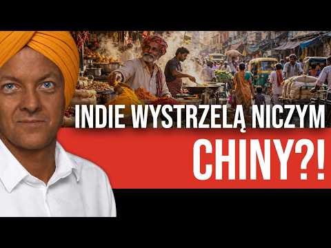 Chojnacki IN SHOCK after visiting India! “It’s a different galaxy – they’re poor, but GROWTH awai...
