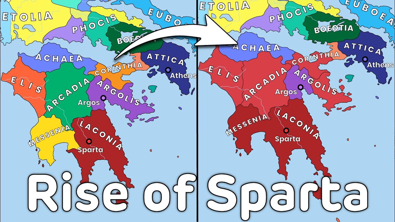 Rise of Sparta Thumbnail