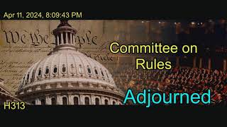 Rules Committee Hearing H.R. 529, H.R. 7888 , H. Res. 1112, H. Res. 1117 Part 2