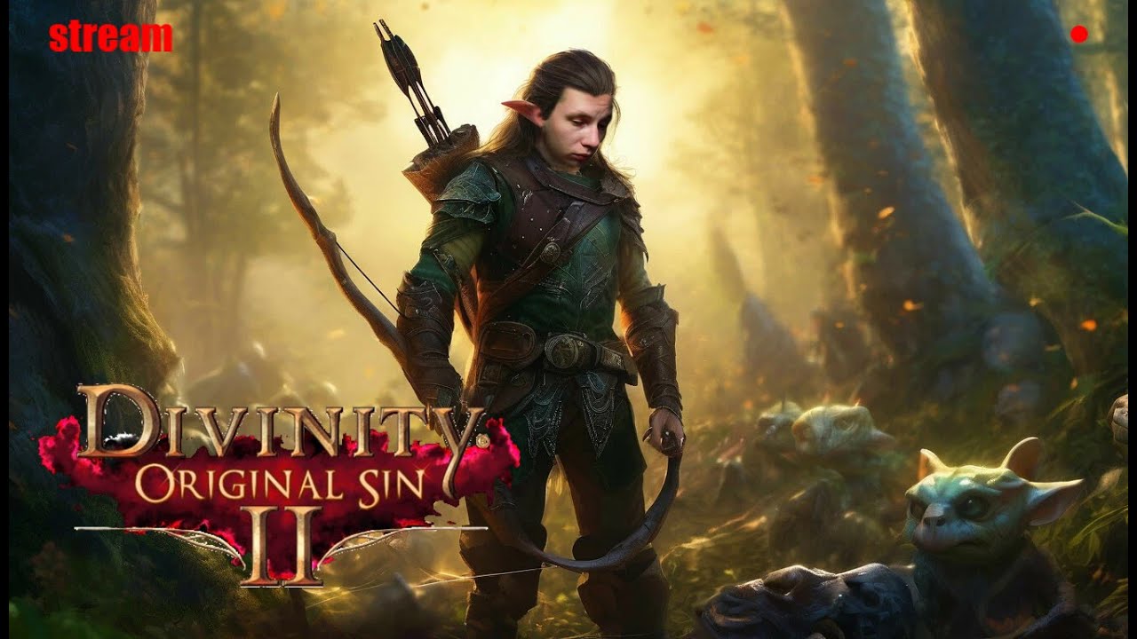Субботняя дивинити #divinity - YouTube