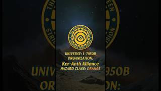 Stride guide entry for the Ker-Anth Alliance, a fledgling interuniversal power from universe L-7950B