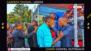 DAY TWO HIGHLIGHTS : Gairo Gospel outreach 2024