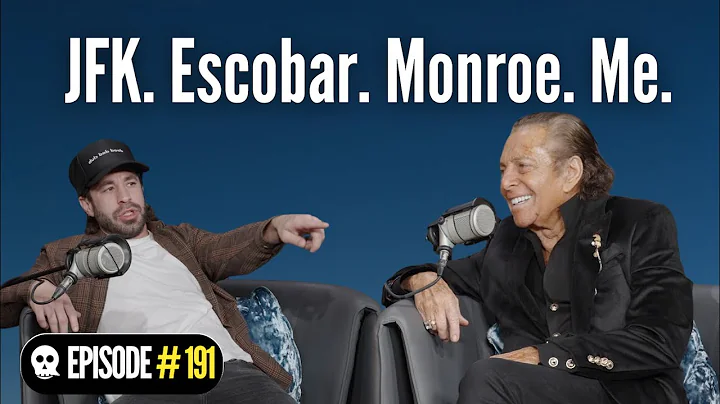 From Killing a Cartel Member to Hanging With JFK—Gianni Russo Lived It