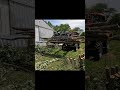 Cleaning up cut down trees and other junk. - Highlight Reel