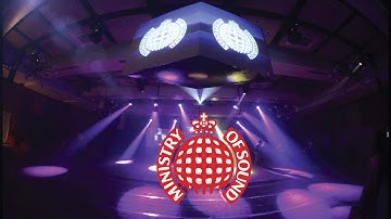 Ministry Of Sound Live- 1st 3D Projection Mapping, Bangladesh