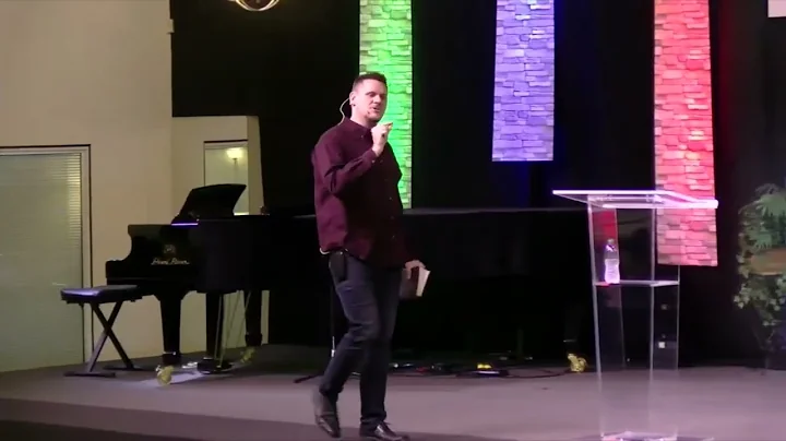 The GOD Who Sees and Hears Pt 3 with Javan Smith