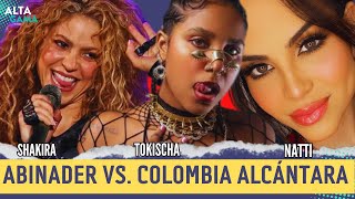 AHORA! Natti Natasha y Tokischa DESACATADAS + Shakira problemas en España - Alta Gama