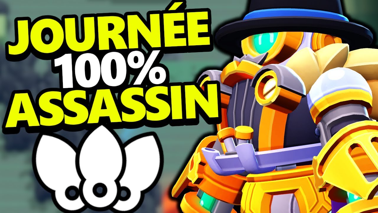 100% FUN ! 100% ASSASSINS !!?!