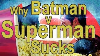 Batman v Superman and the Power of Context and History | Cult Popcorn
