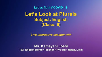 Live Interaction :  Let