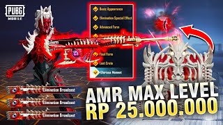 DUA KALI PENCET LANGSUNG DAPET! TOP UP SNIPER AMR RP 25.000.000! - PUBG MOBILE