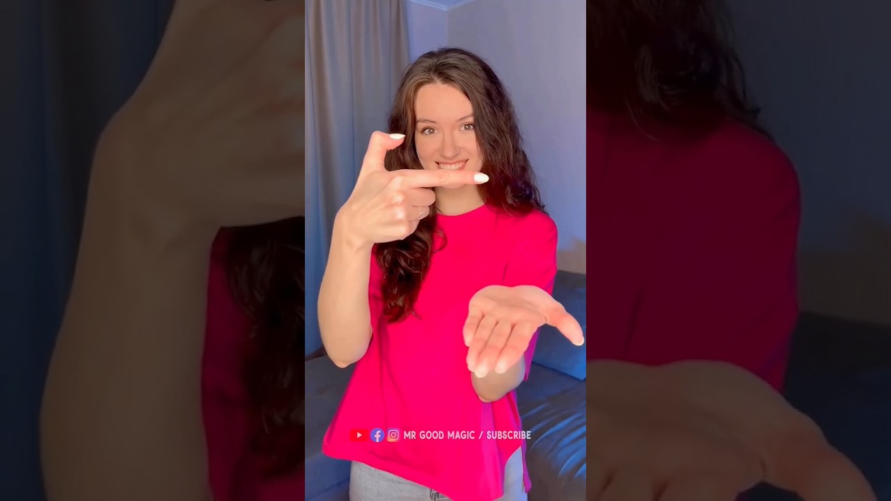 boyfriend and girlfriend hand magic trick 💯😱😲 