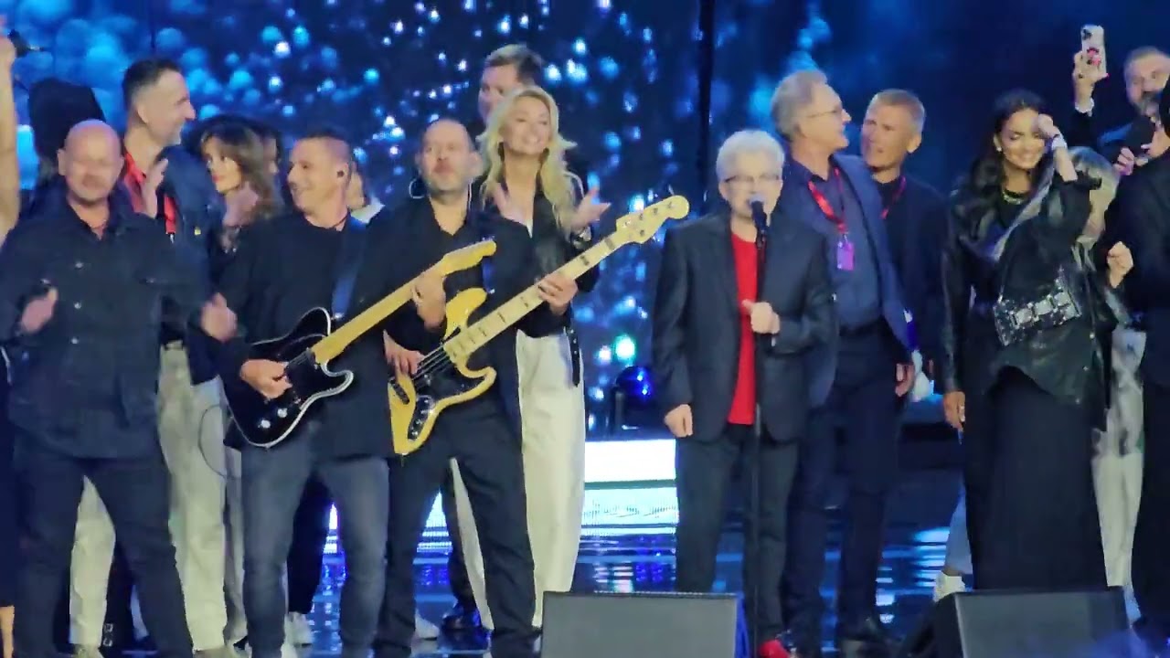 Felicjan Andrzejczak - Jolka, Jolka pamiętasz (Sopot Festival 2024)