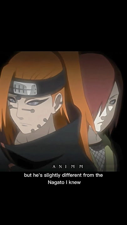 JIRAIYA understand😱Yahiko possesses nagato rinnegan😲