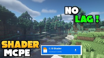 Top Best Shaders For Minecraft PE (1.19+)! Render Dragon Shaders MCPE