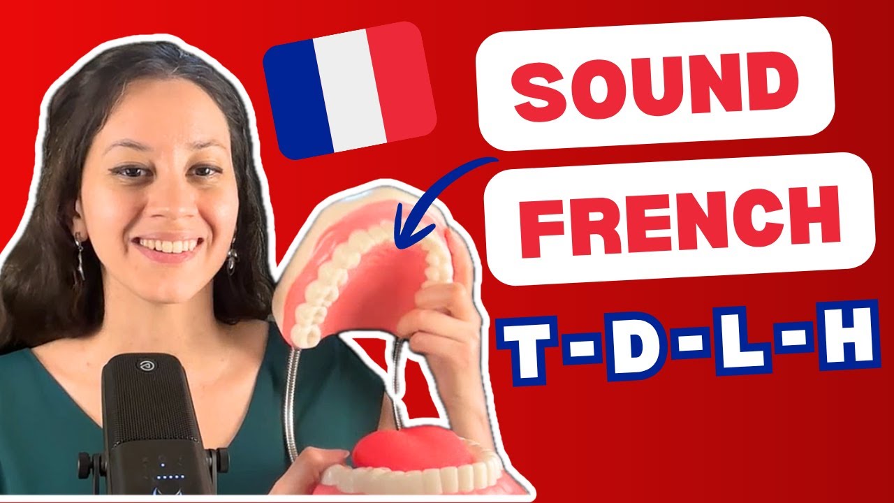 🇫🇷 Sound more French Instantly Fix these 4 Pronunciation mistakes - YouTube