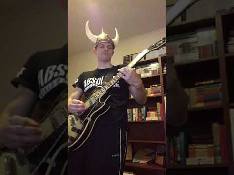 Enslaved - Havenless (Guitar Cover)
