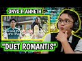 DUET PALING ROMANTIS !!! Betrand Peto Putra Onsu &amp; Anneth - Sahabat Tak Akan Pergi (Reaction)