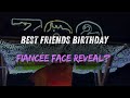 City Vlog (Fiancée Face Reveal?!)
