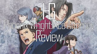Phoenix Wright: Ace Attorney - Happy Gaming Review