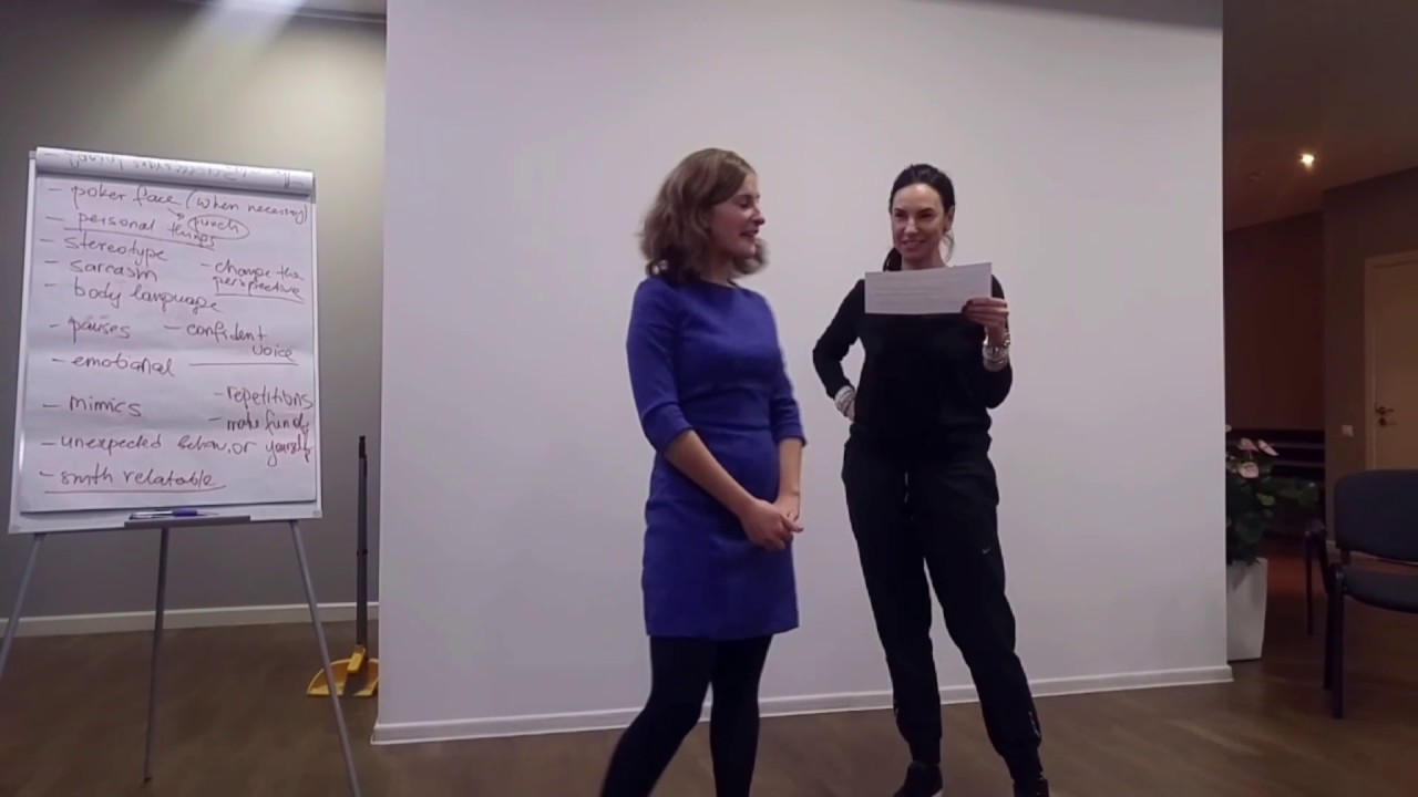 Work. Joke. Laugh. How to use humor in business?