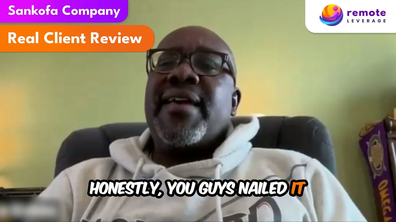 Remote Leverage Review: Sankofa Company